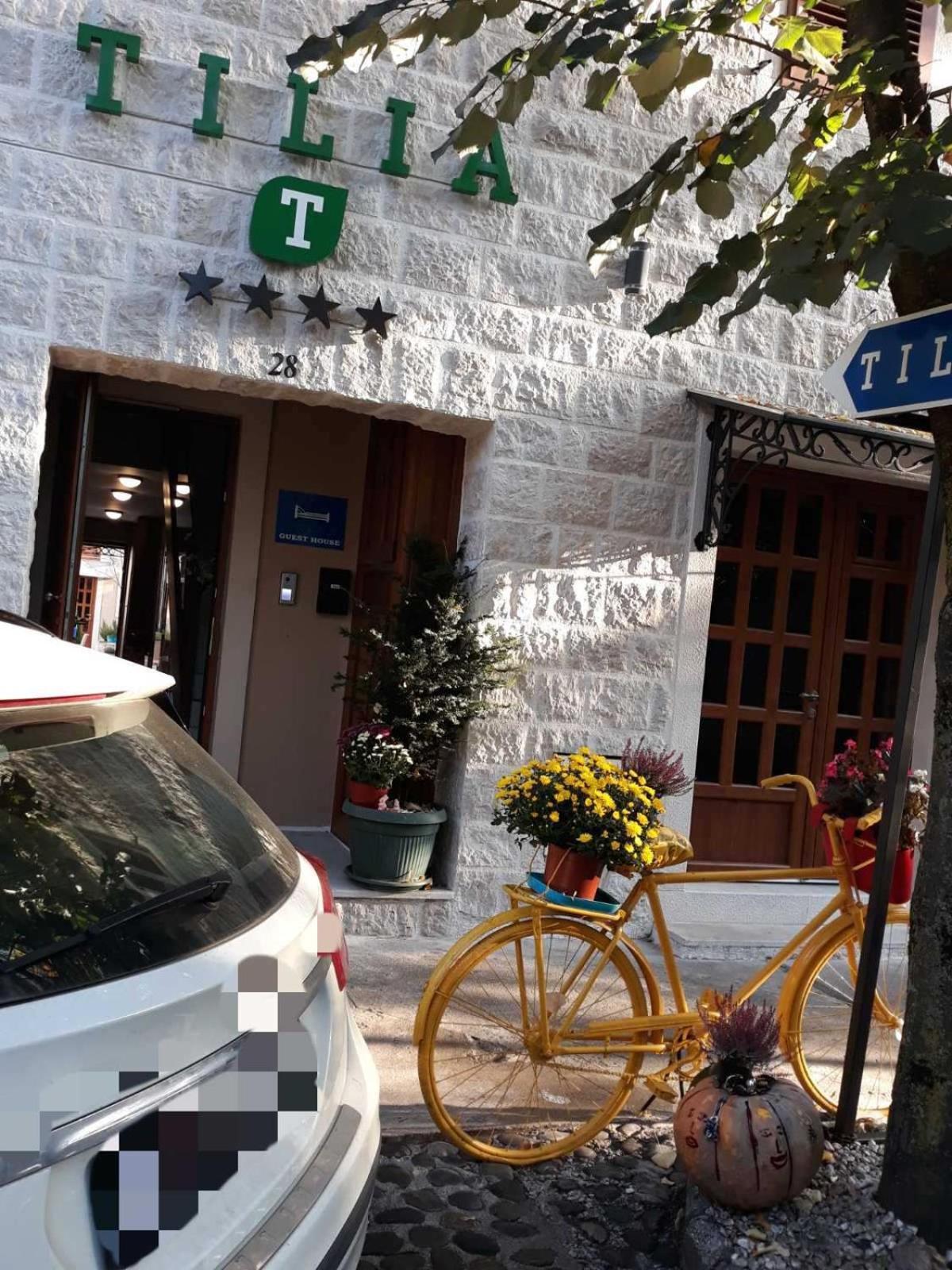 מלון סטינג'ה Tilia מראה חיצוני תמונה