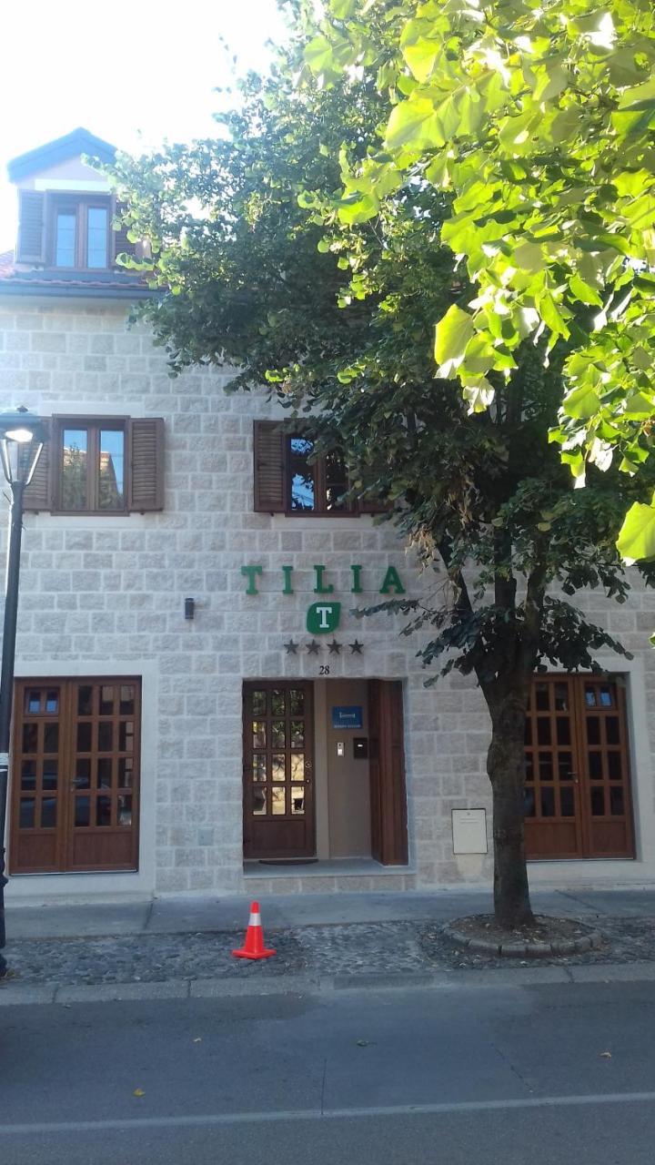 מלון סטינג'ה Tilia מראה חיצוני תמונה