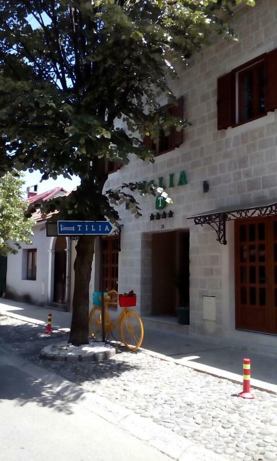 מלון סטינג'ה Tilia מראה חיצוני תמונה