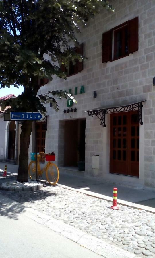מלון סטינג'ה Tilia מראה חיצוני תמונה